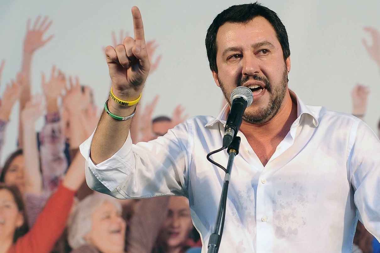 Matteo Salvini