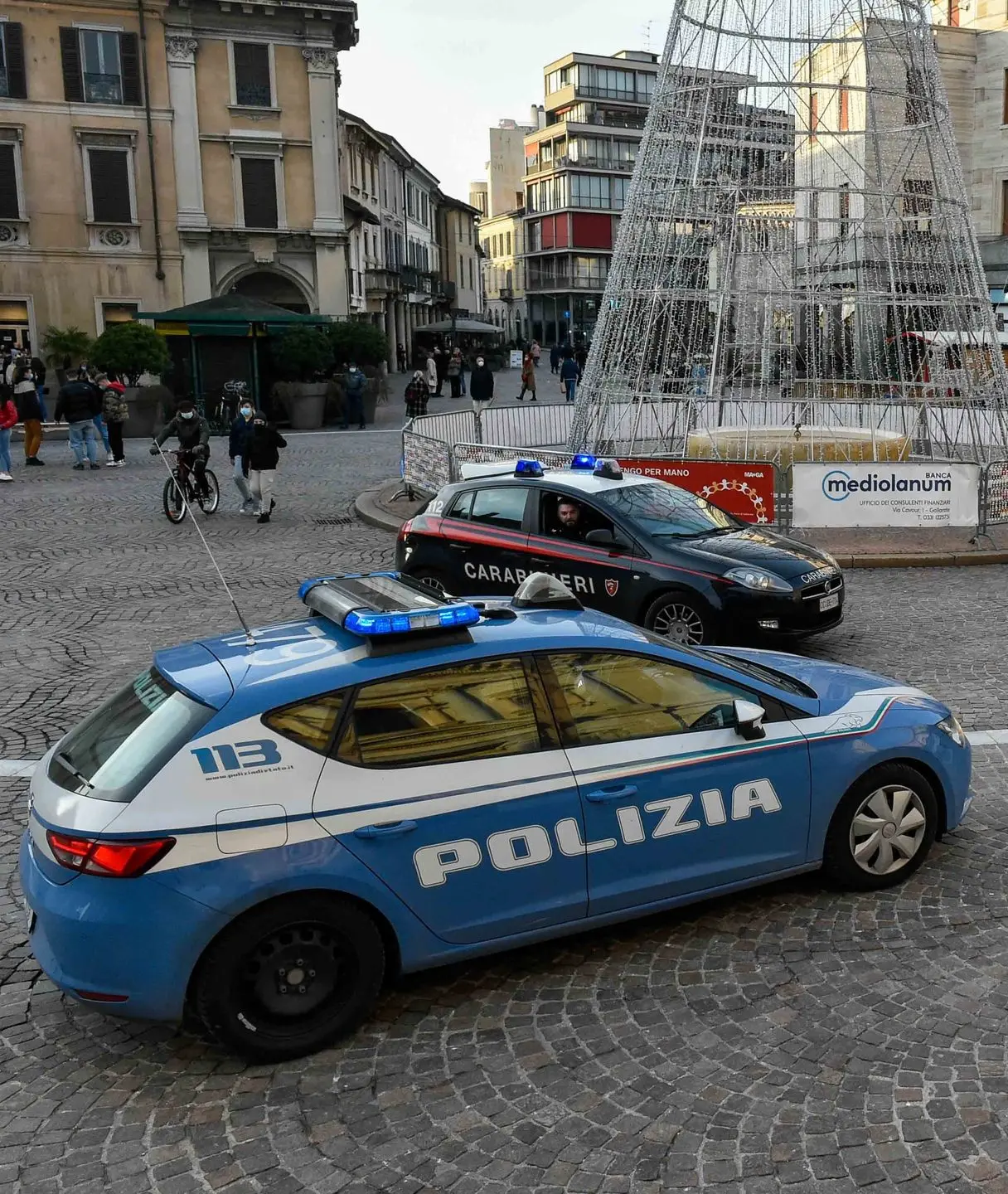 Un’altra rissa scuote Gallarate: botte tra due bande di ragazzi