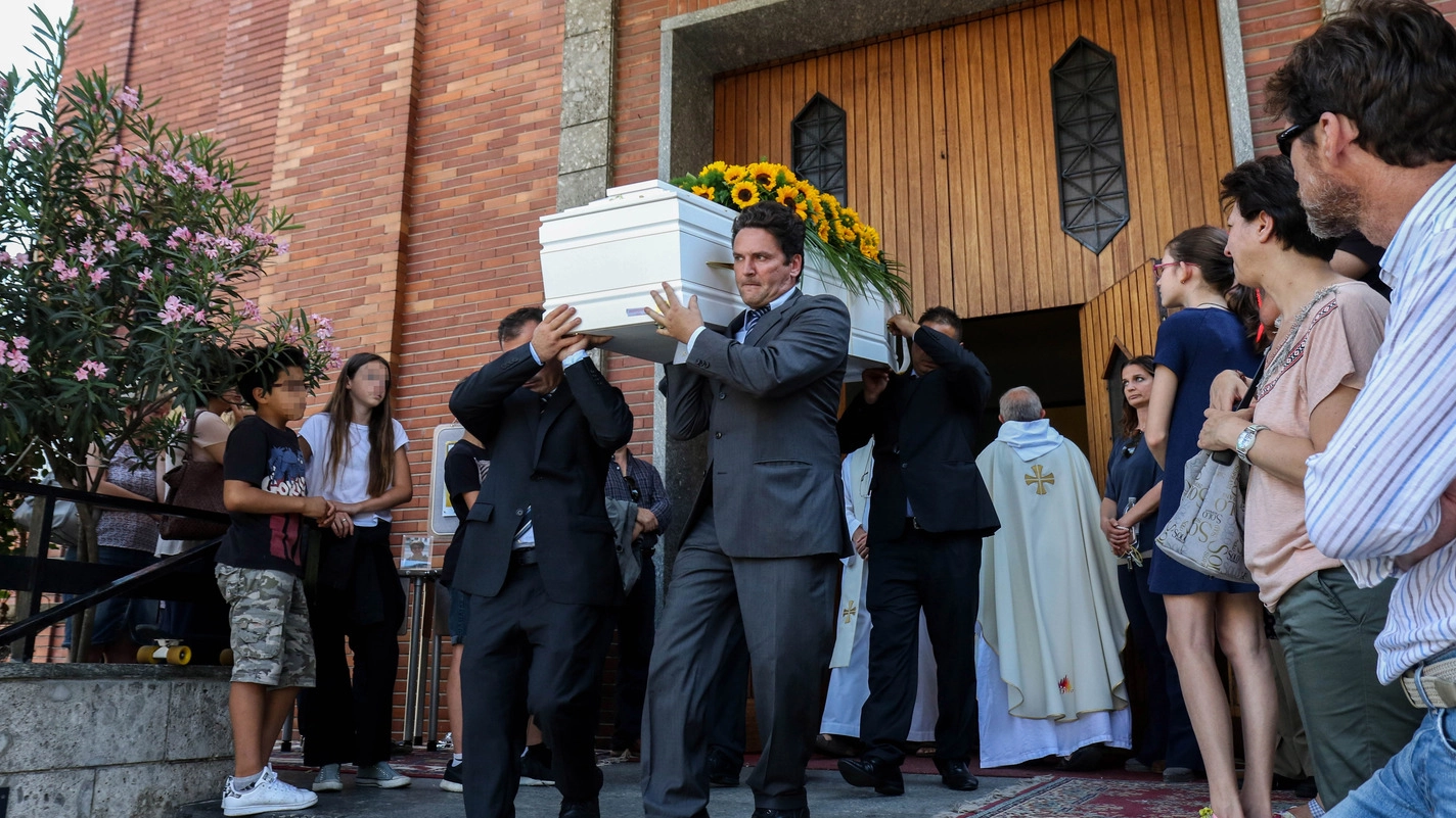 I funerali di Jacopo Brancadoro