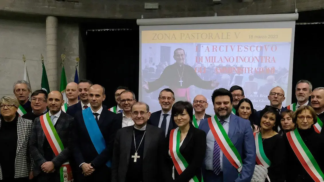 Impegno contro il male di vivere Delpini lancia le “Giunte junior” Impegno contro il male di vivere Delpini lancia le “Giunte junior”