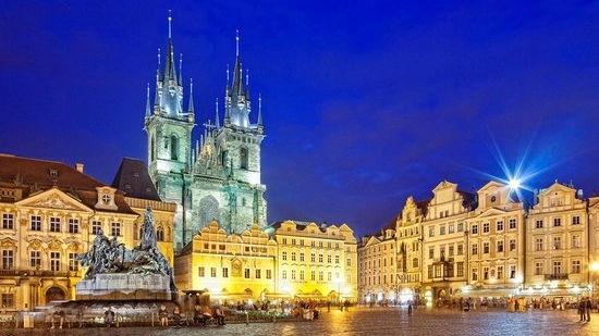 L'incanto immutabile di Praga