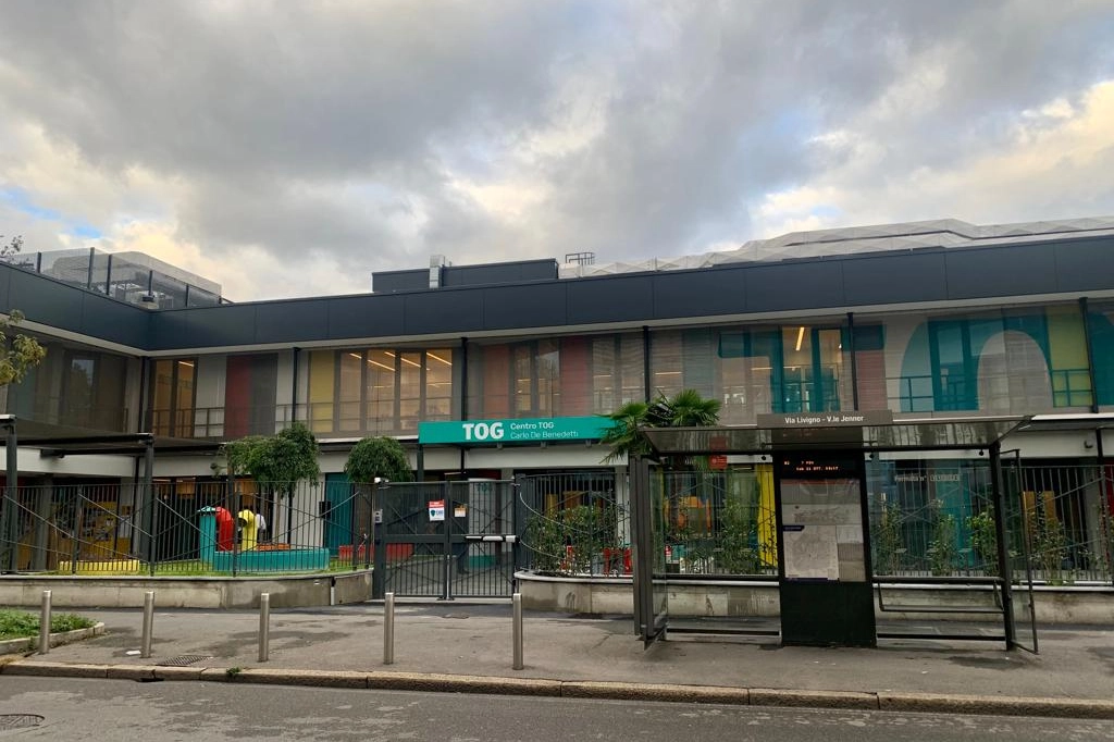 Il centro TOG a Milano