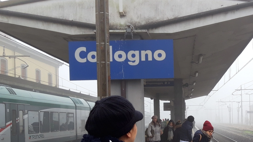 La stazione di Codogno