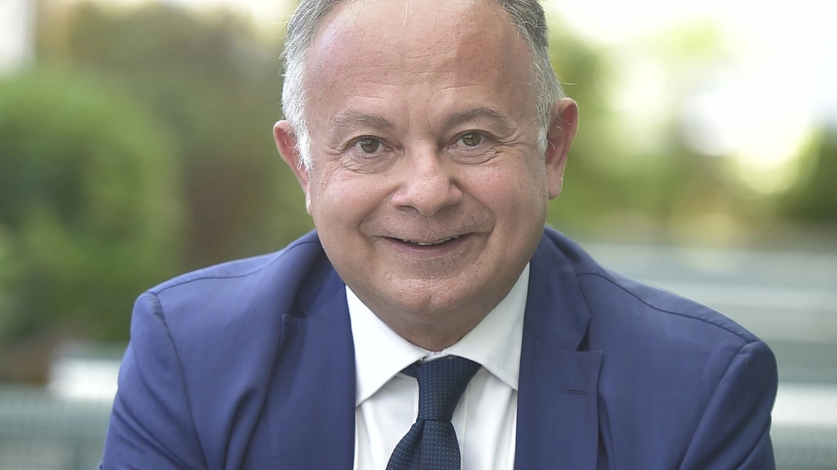 Carlo Ferro, presidente dell’Ice