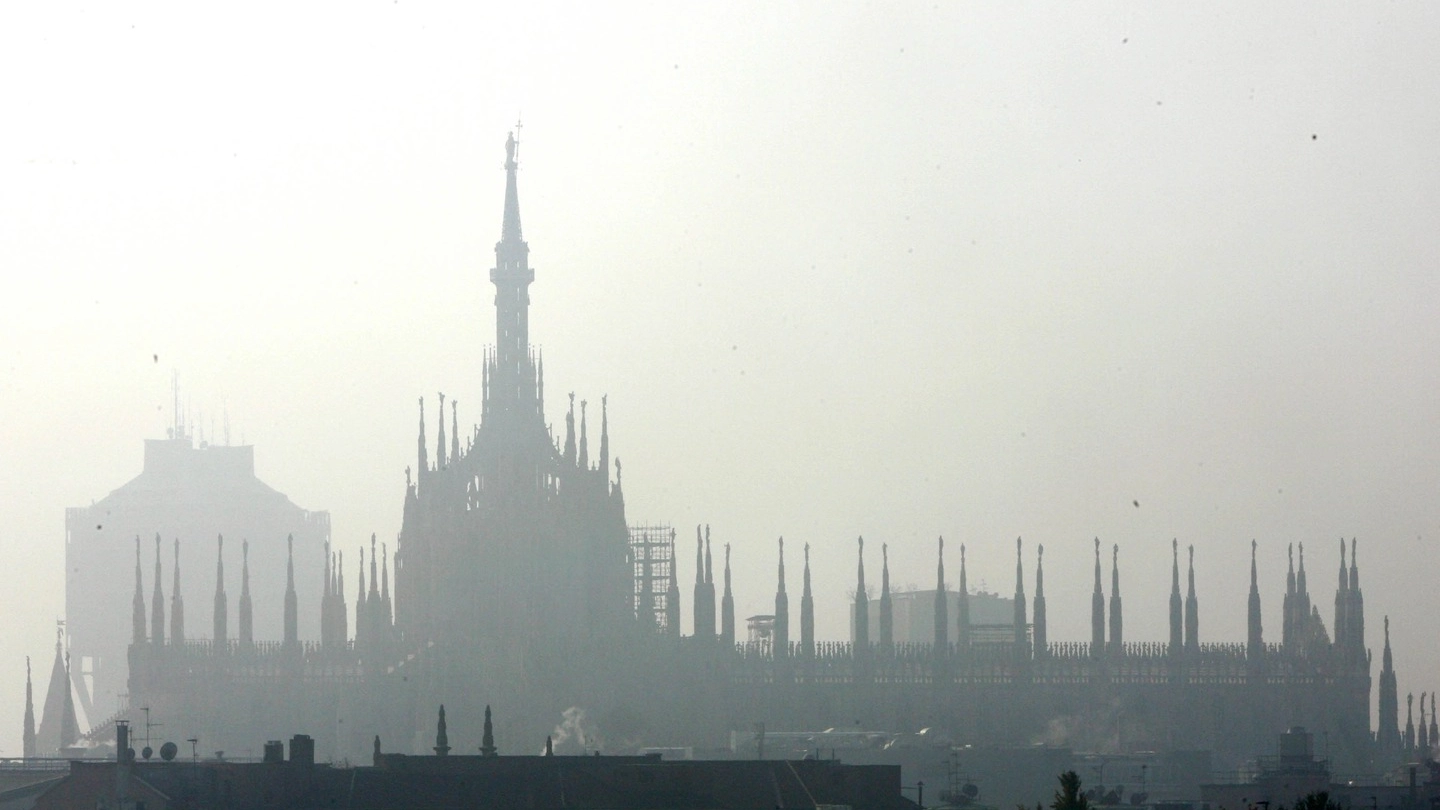 Smog a Milano