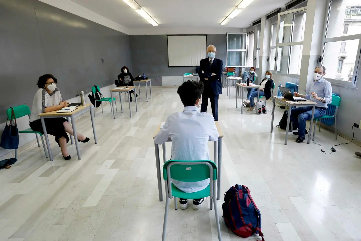 Percentuale bulgara di promossi e lodi: "Bravi i ragazzi, è stata una Maturità vera"
