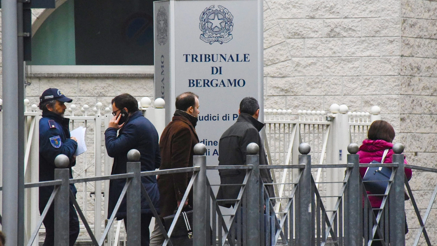 Il tribunale di Bergamo