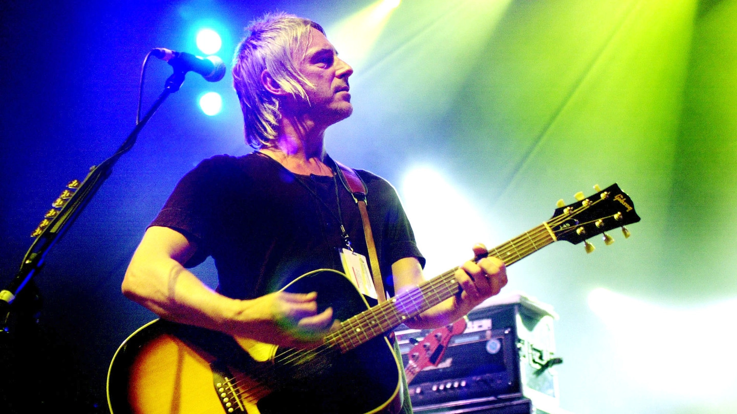 Paul Weller, ex frontman dei Jam e degli Style Council