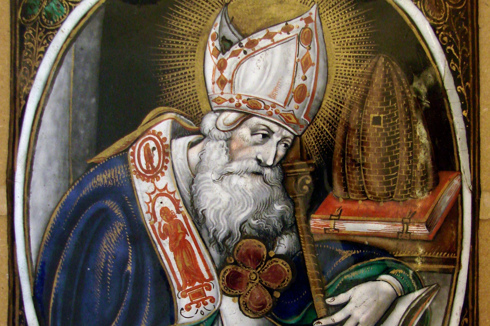 2 - Le origini e il pellegrinaggio del vescovo Ambrogio