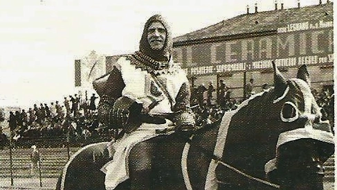 Felice Musazzi ed il Palio Felice Musazzi ed il Palio