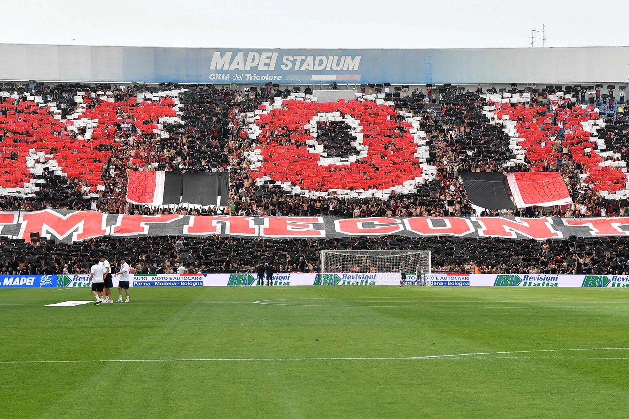 I tifosi del Milan