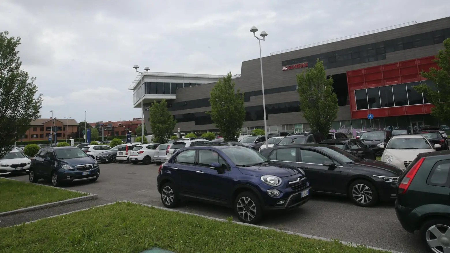 Sosta selvaggia, è giro di vite Sosta selvaggia, è giro di vite