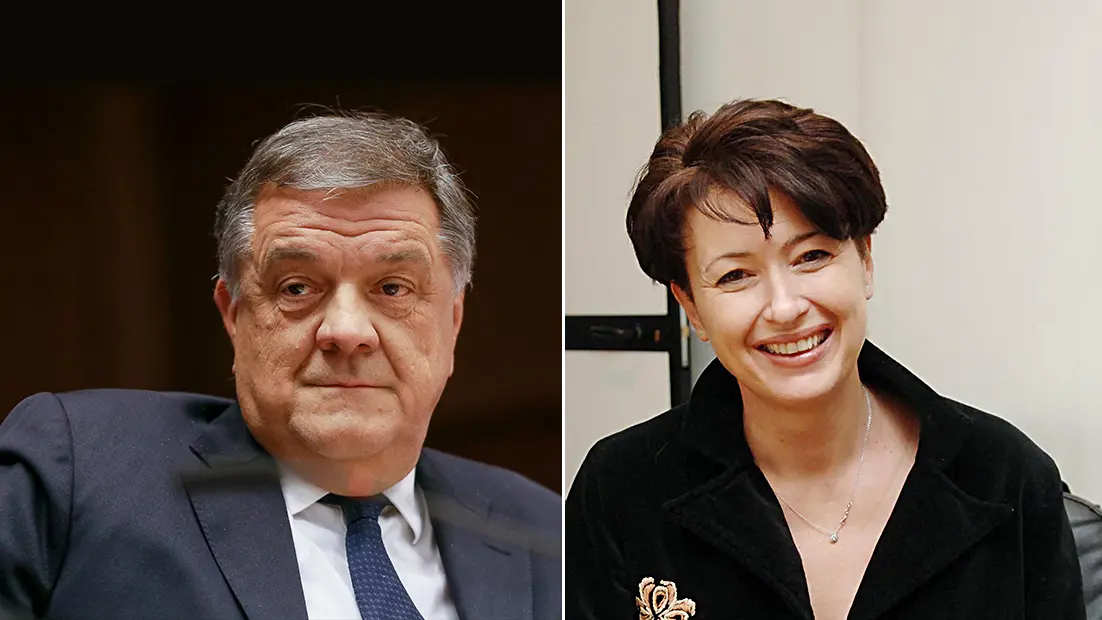 Monica Bellini, arrestata la commercialista della famiglia Panzeri