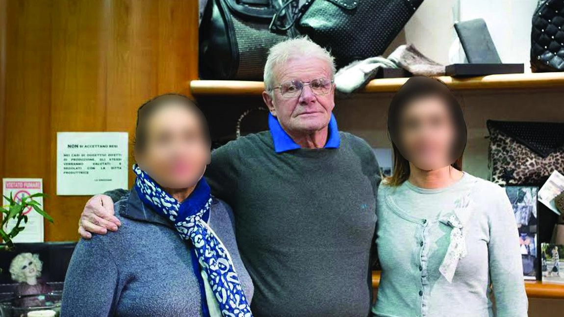 Maurizio Pozzi, 69 anni, ucciso in casa