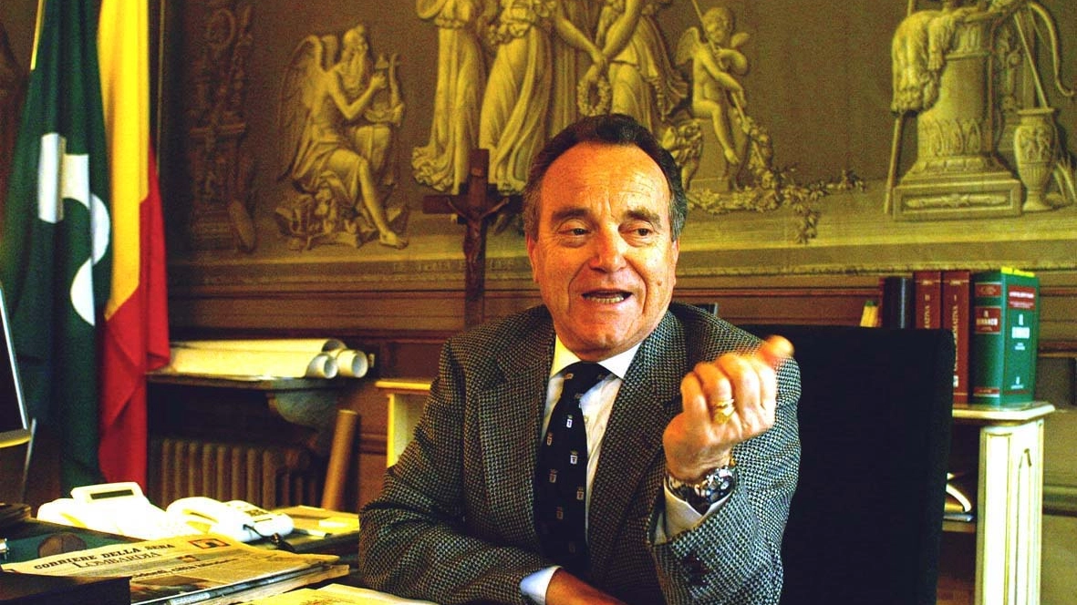 Morto Cesare Veneziani, ex sindaco di Bergamo