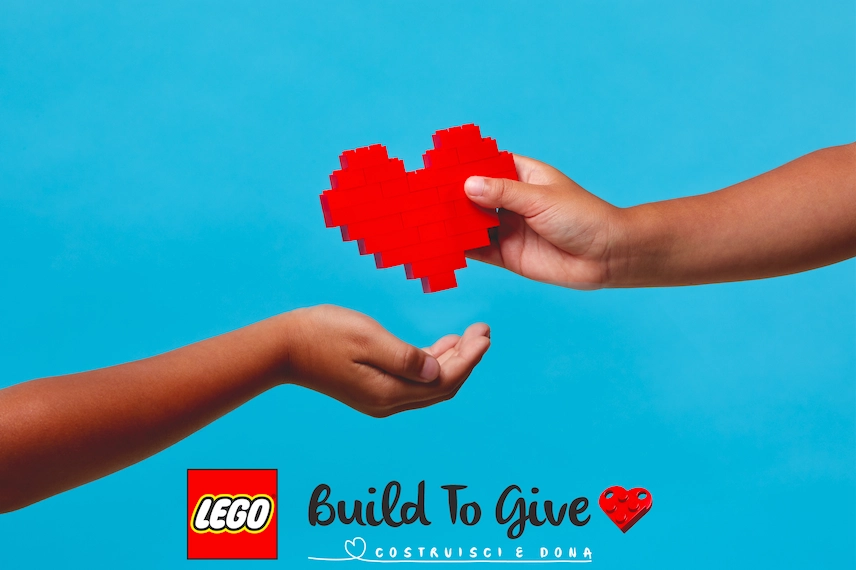 Build to Give