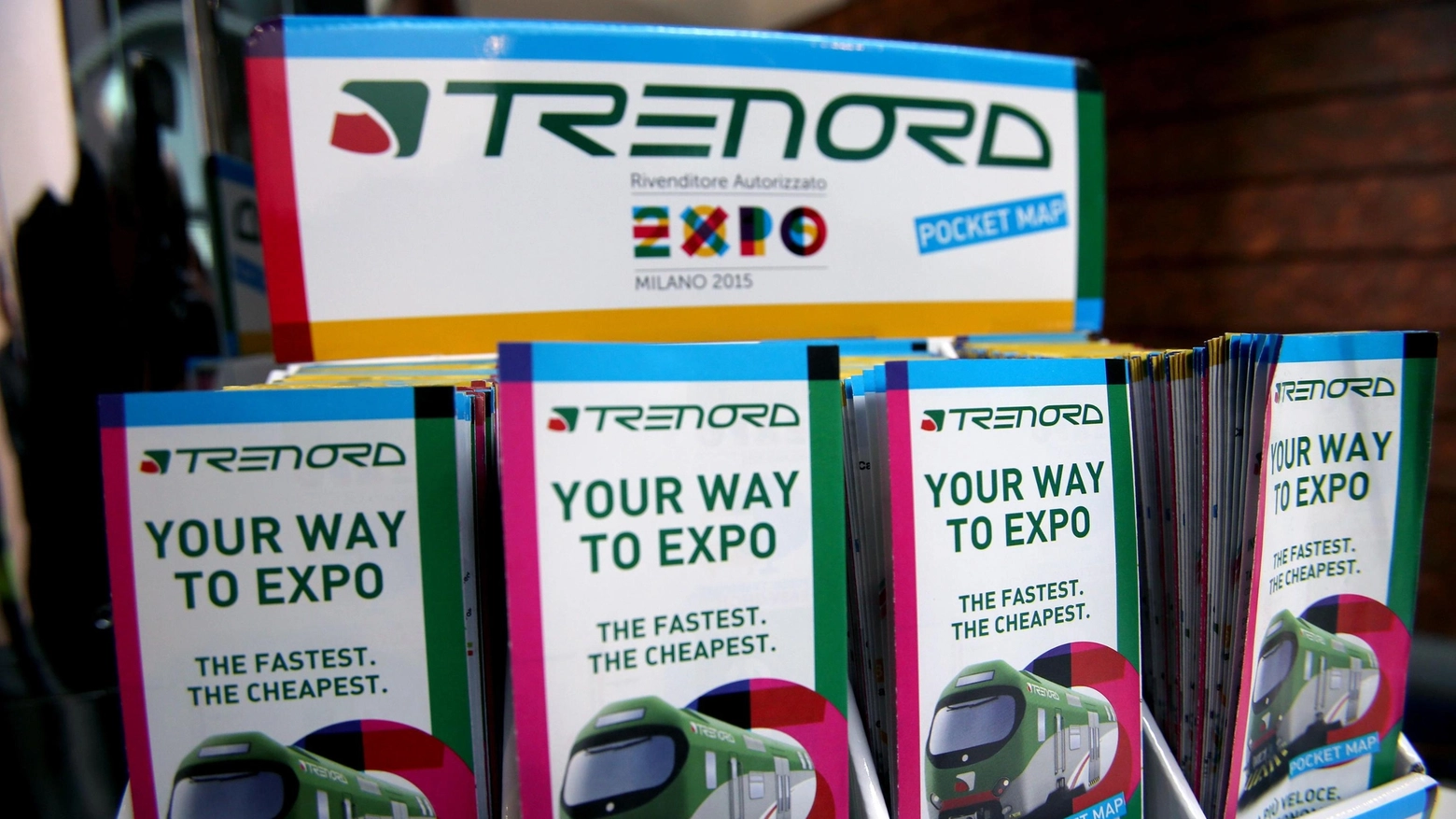 Trenord per Expo 2015, piano straordinario 'Your way to Expo'
