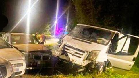 

Ucciso da un furgone ubriaco a Bergamo: il tragico destino di Andrea Dellanoce, 17 anni