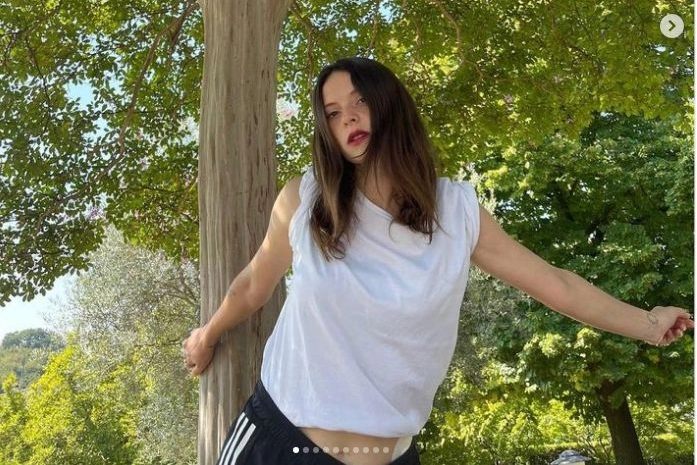 Francesca Michielin (Foto Instagram)