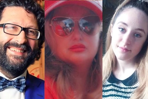 Alessandro Maja ha ucciso la moglie Stefania Pivetta e la figlia Giulia