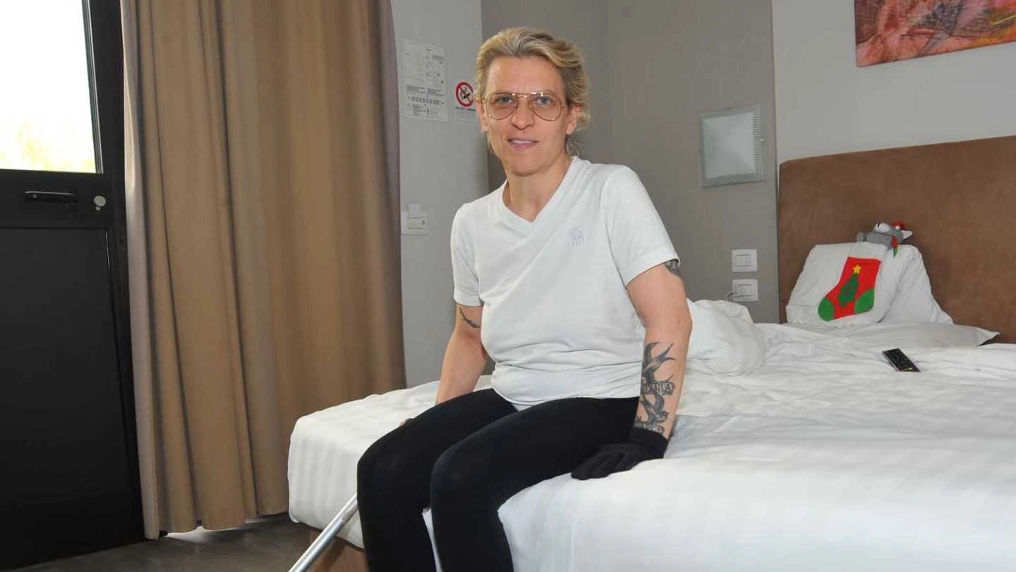 Bagnolo Cremasco, Michela Trinchi: “Dopo la malattia ho perso tutto e sono pure senza casa. Il Comune non mi aiuta"