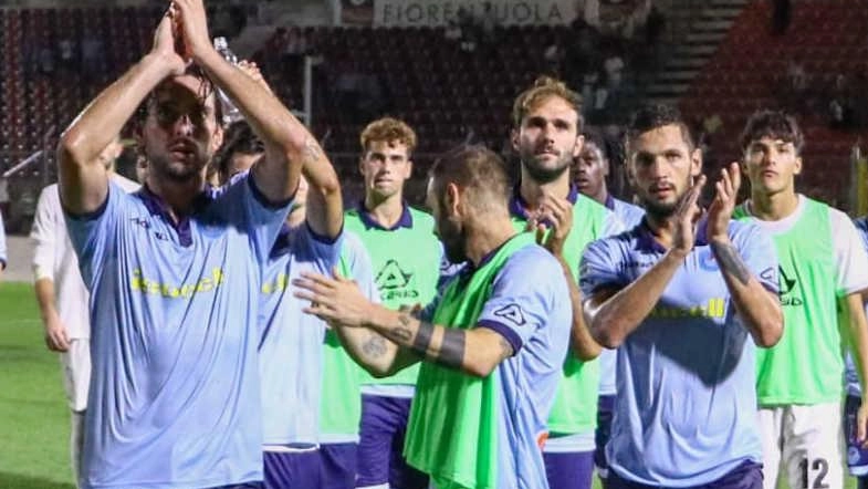 Riecco l’AlbinoLeffe. Pro Patria mai in partita Riecco l’AlbinoLeffe. Pro Patria mai in partita