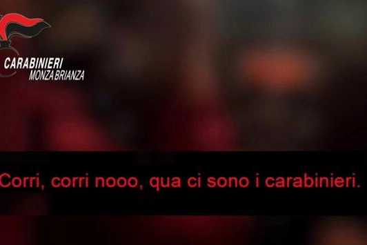 La trascrizione dei dialoghi in auto tra i ragazzini