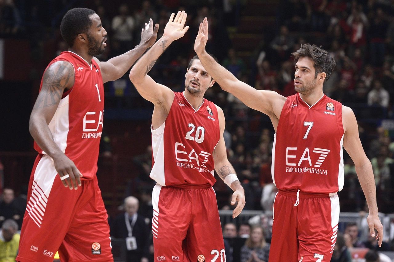 Olimpia Milano (Ciamillo)