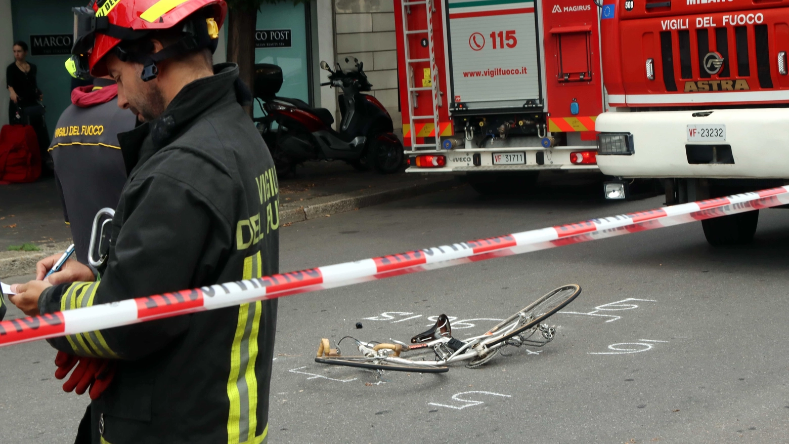 Oggi l’ennesima croce su due ruote. Sono 312 i chilometri di corsie ciclabili, solo un centinaio protetti da cordoli: serve un patto maggioranza e opposizione per un nuovo Piano del traffico