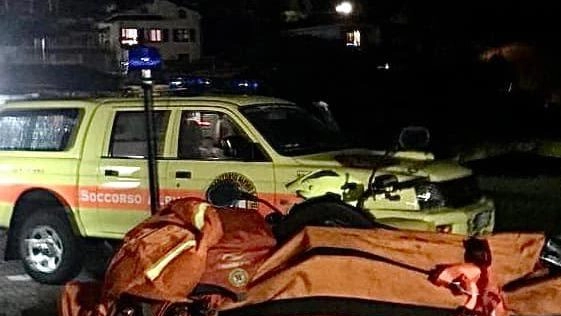 Soccorso alpino: Due escursionisti recuperati nella notte a Plesio (Como)
Soccorso alpino: Due escursionisti recuperati nella notte a Plesio (Como)