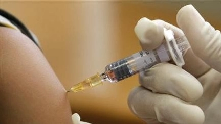 Vaccinazioni(Foto di archivio)