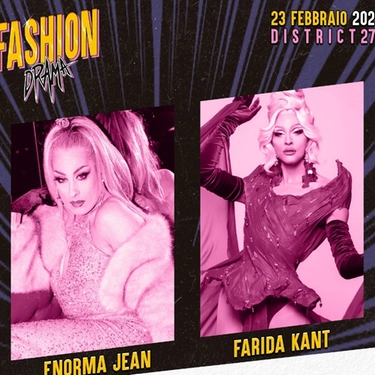 Fashion Drama, a Milano il più grande cabaret queer d’Italia