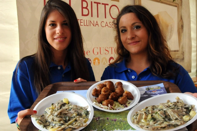 Scitt e pizzoccheri valtellinesi