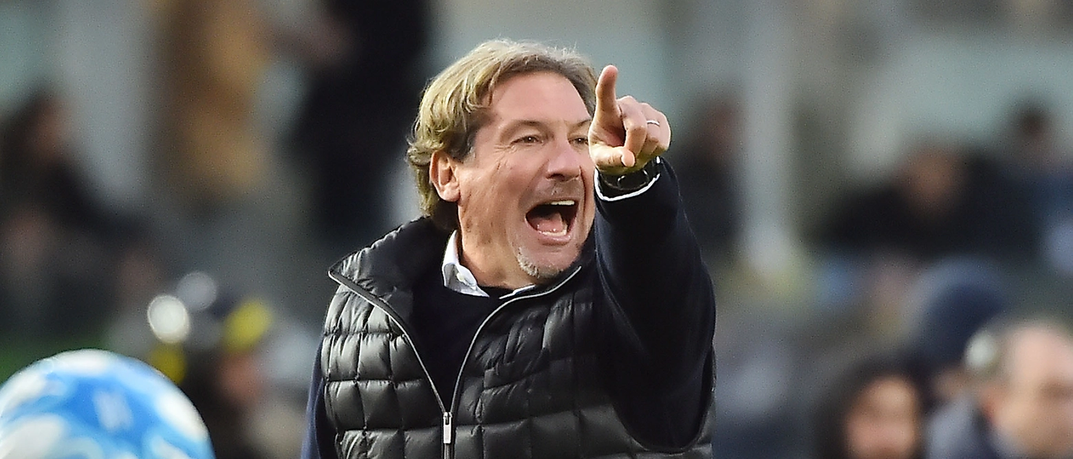 La squadra di Stroppa, che proseguirà con il collaudato 3-5-2, è chiamata a proseguire la sua rincorsa anche domani in casa dei nerazzurri