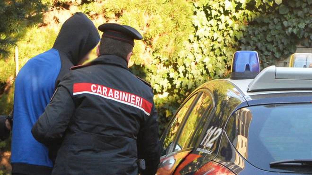 Tre arresti da parte dei carabinieri