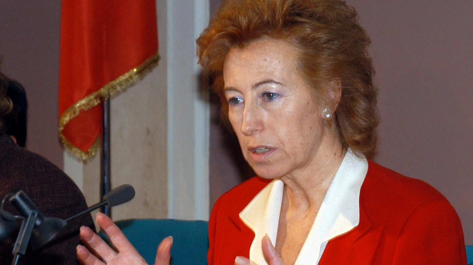 Letizia Moratti, ex sindaco di Milano