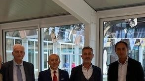Il Prefetto di Varese Salvatore Pasquariello ha visitato l'Istituto La Provvidenza, struttura per anziani di Busto Arsizio, accolto dal sindaco, dalla dirigenza e da 400 ospiti. Il Presidente Mazzucchelli ha sottolineato l'importanza dell'attenzione dello Stato verso le realtà come la loro.