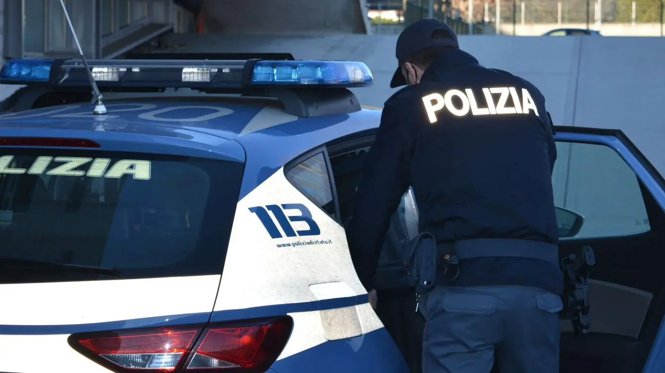 Polizia in azione Polizia in azione