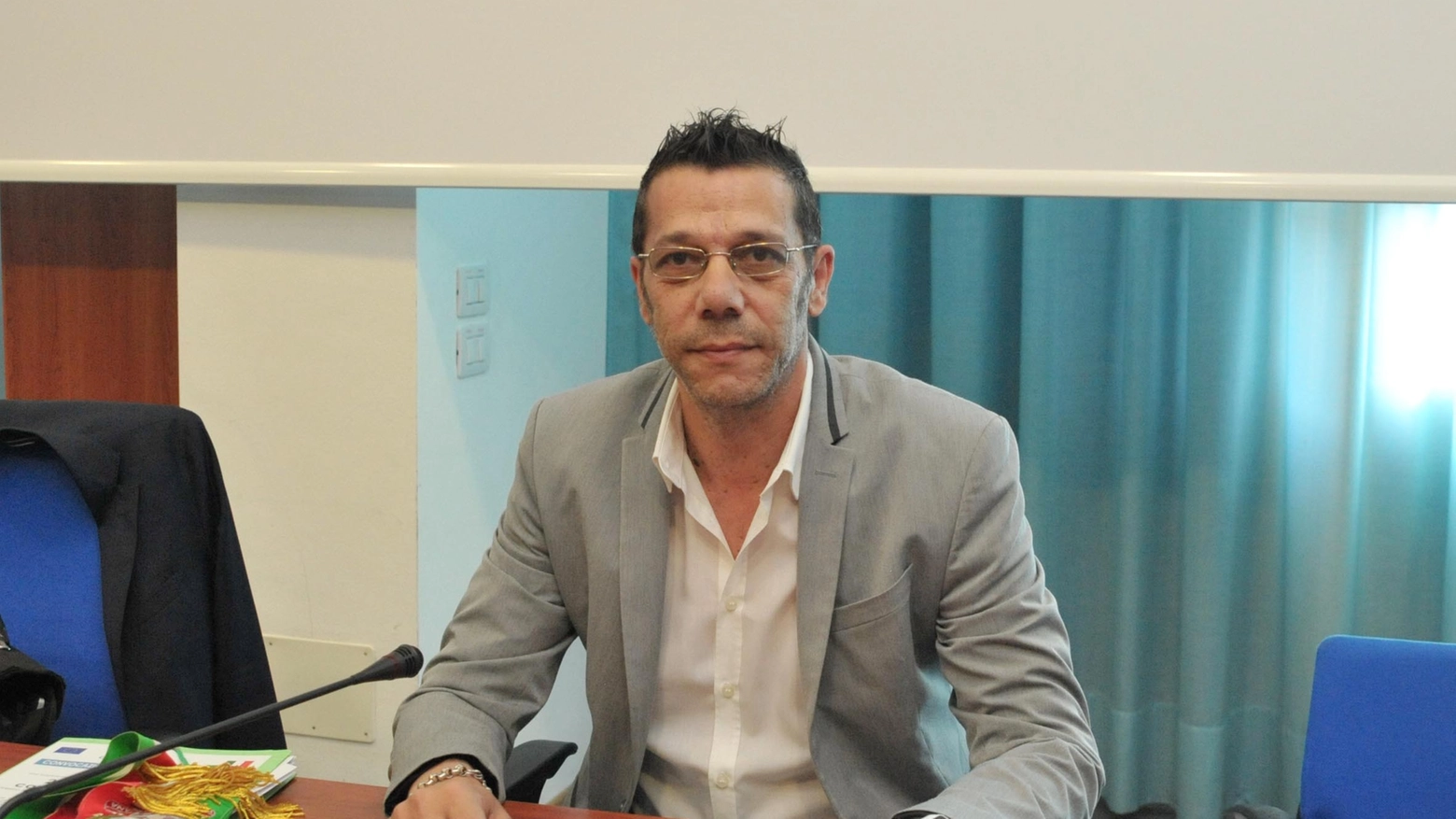 Vittorio Caglio, vicesindaco di Cassano d'Adda