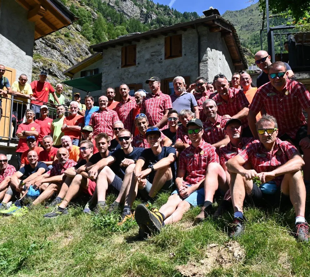 Soccorso alpino In 400 per il “past”