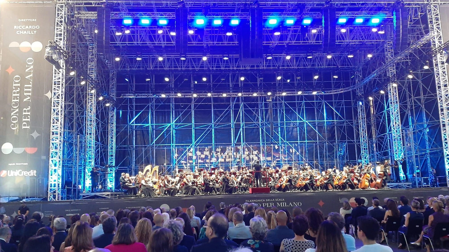 Filarmonica della Scala a Milano