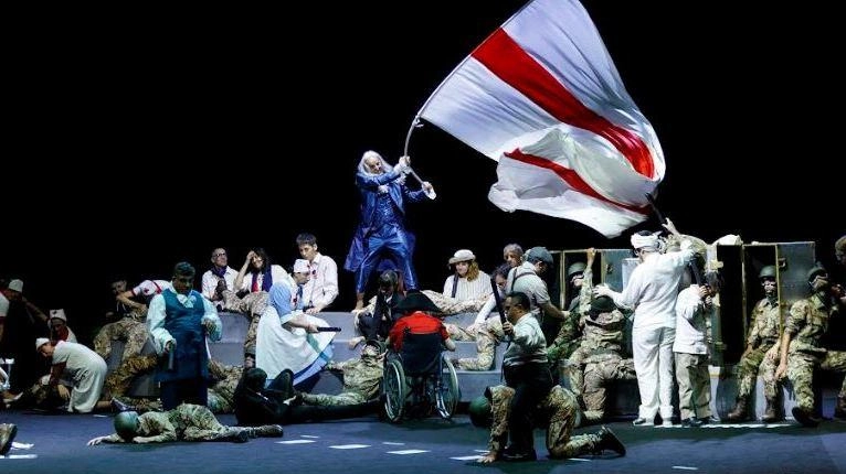 L’inclusione sulla scena. Se "Il teatro è differenza"l’arte è nella diversità L’inclusione sulla scena. Se "Il teatro è differenza"l’arte è nella diversità