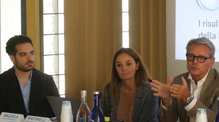 La “rete“ di BrianzAcque. Apre lo sportello digitale La “rete“ di BrianzAcque. Apre lo sportello digitale