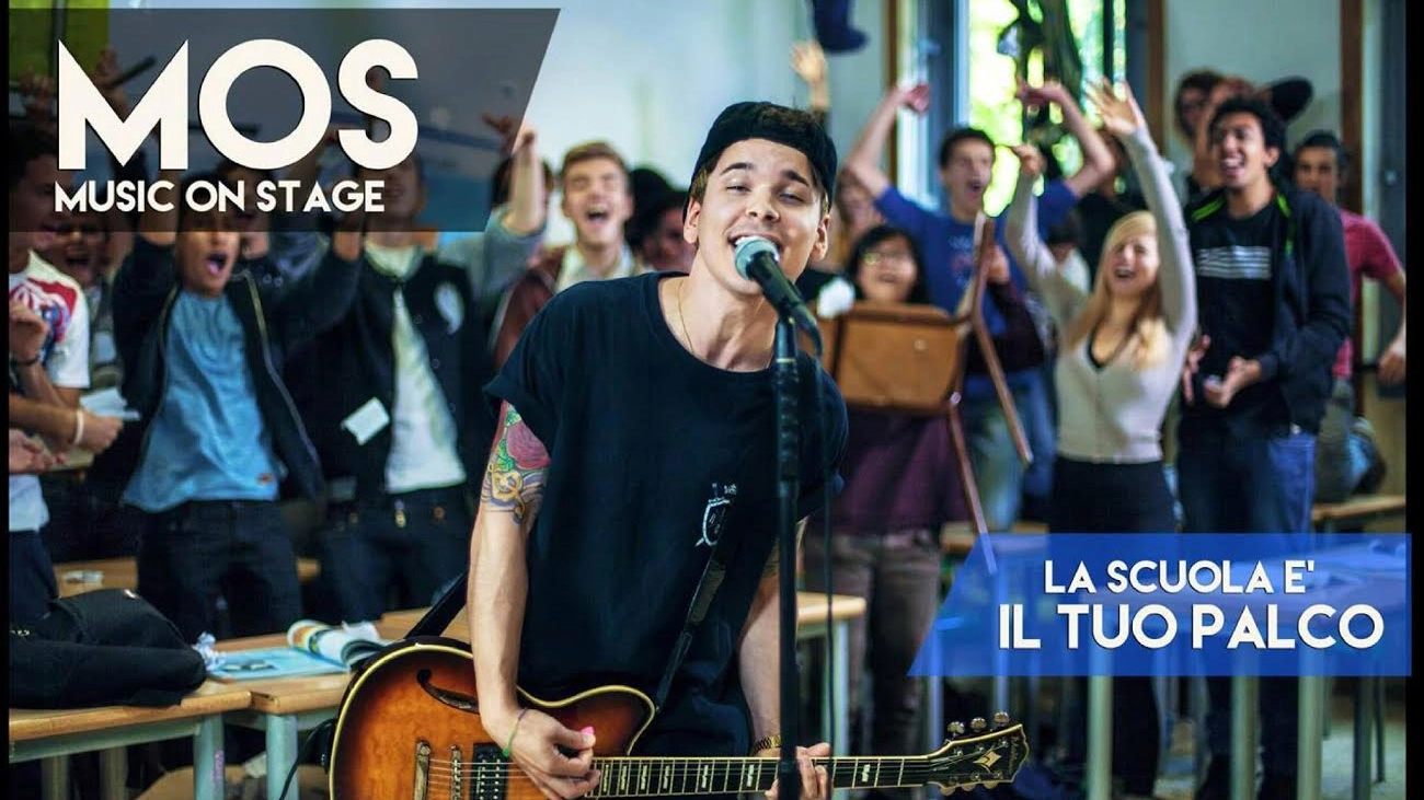 Il progetto "Mos - Music On Stage"