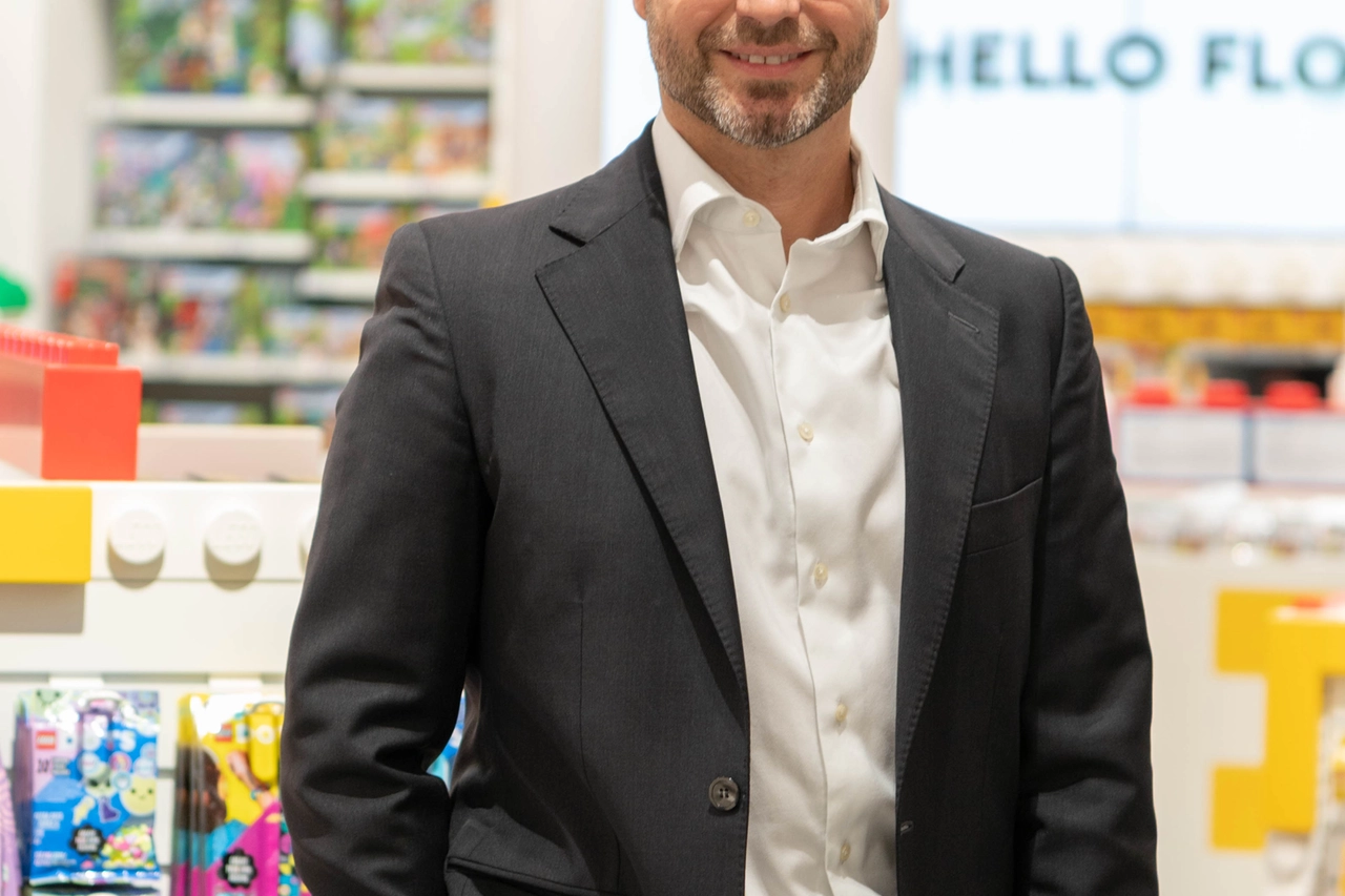 Marco Capone, General Manager Lego Italia