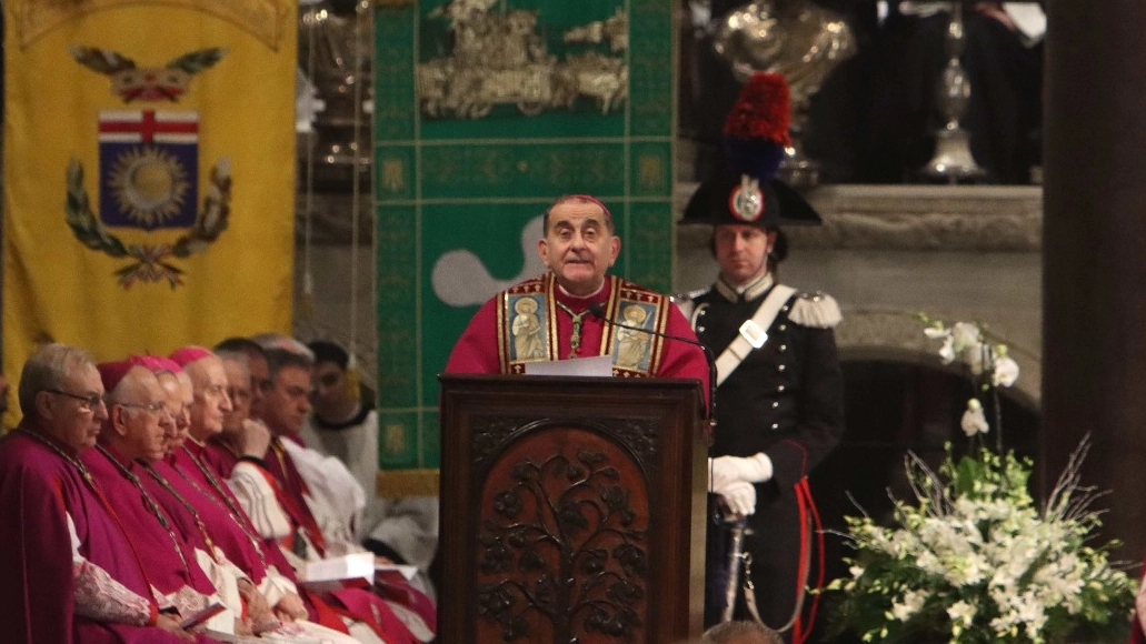 Il discorso dell'Arcivescovo Mario Delpini per Sant'Ambrogio