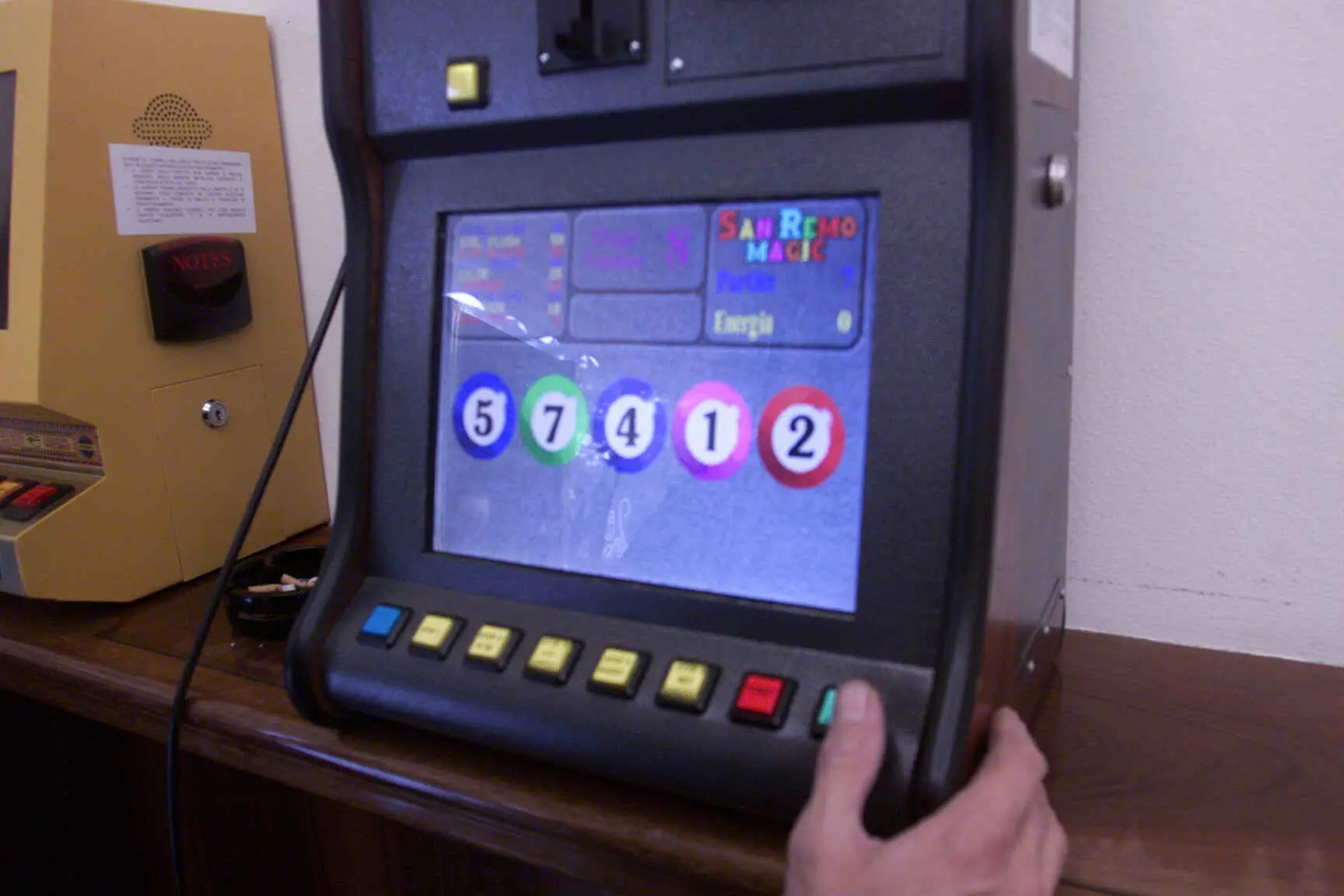 No al gioco d'azzardo, 168mila euro di multe in sei mesi