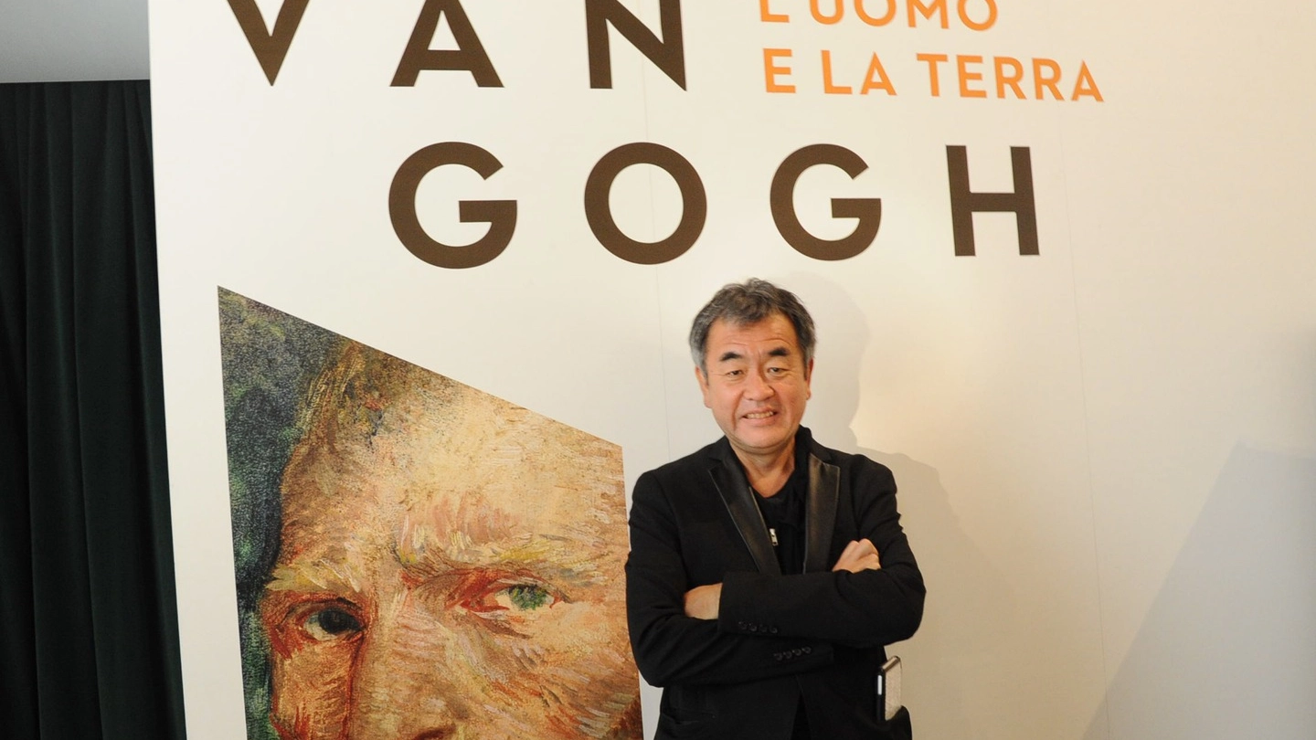 Van Gogh "L'uomo e la terra", Kengo Kuma responsabile del progetto espositivo