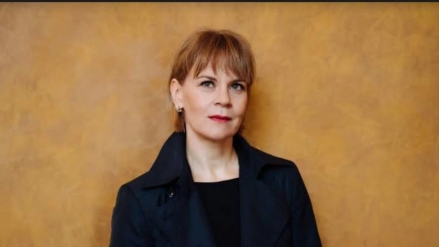 Susanna Mälkki dal 2016 è direttrice principale dell’Helsinki Philharmonic Orchestra