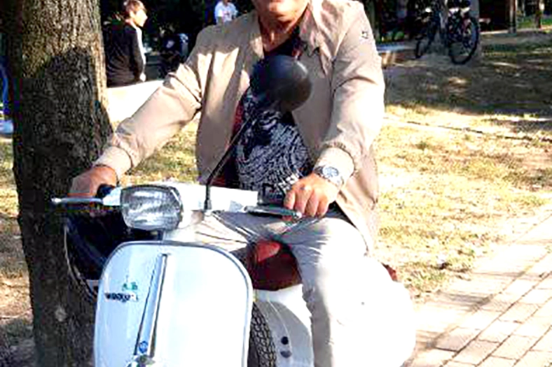 La vittima, Paolo Salvaggio